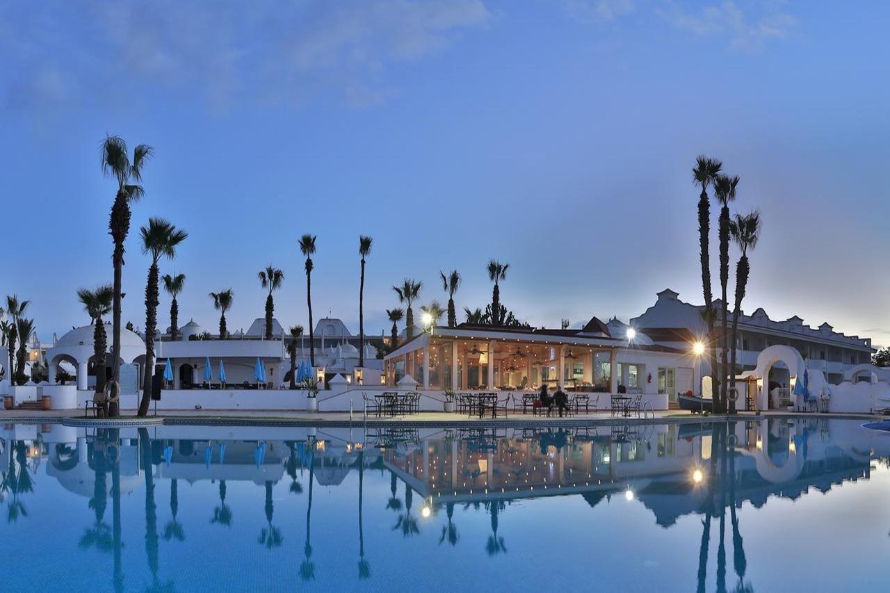L' Amphitrite Palace Beach Resort & Spa Skhirat Ngoại thất bức ảnh