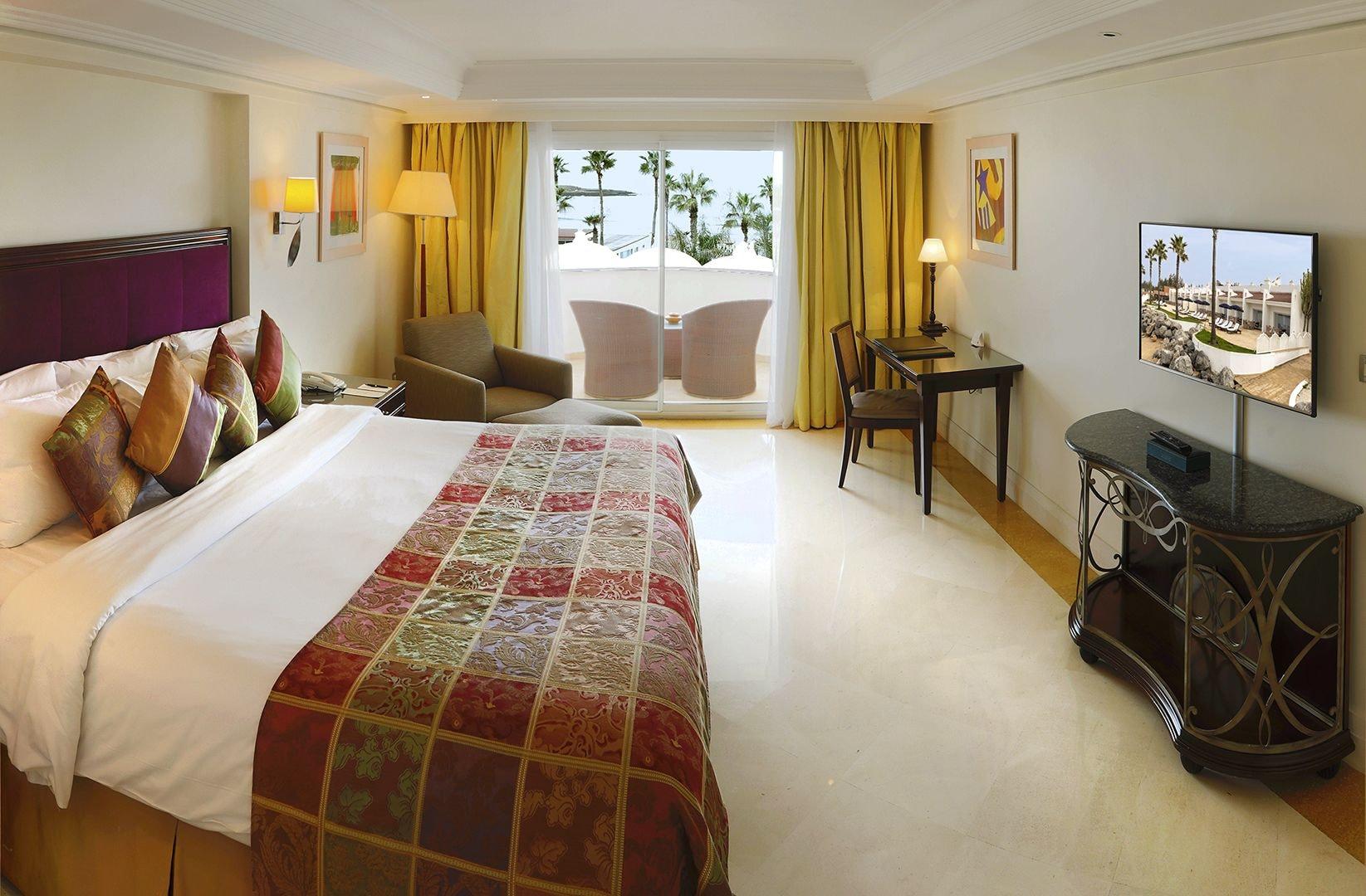 L' Amphitrite Palace Beach Resort & Spa Skhirat Ngoại thất bức ảnh
