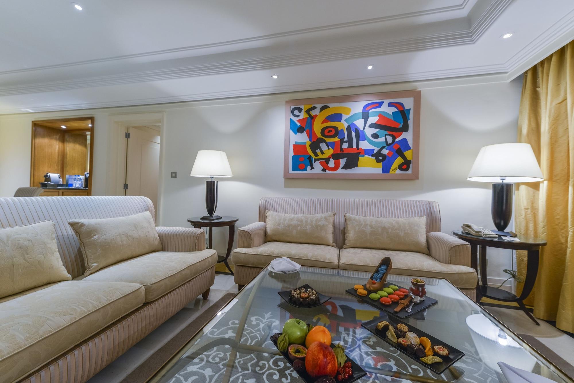 L' Amphitrite Palace Beach Resort & Spa Skhirat Ngoại thất bức ảnh