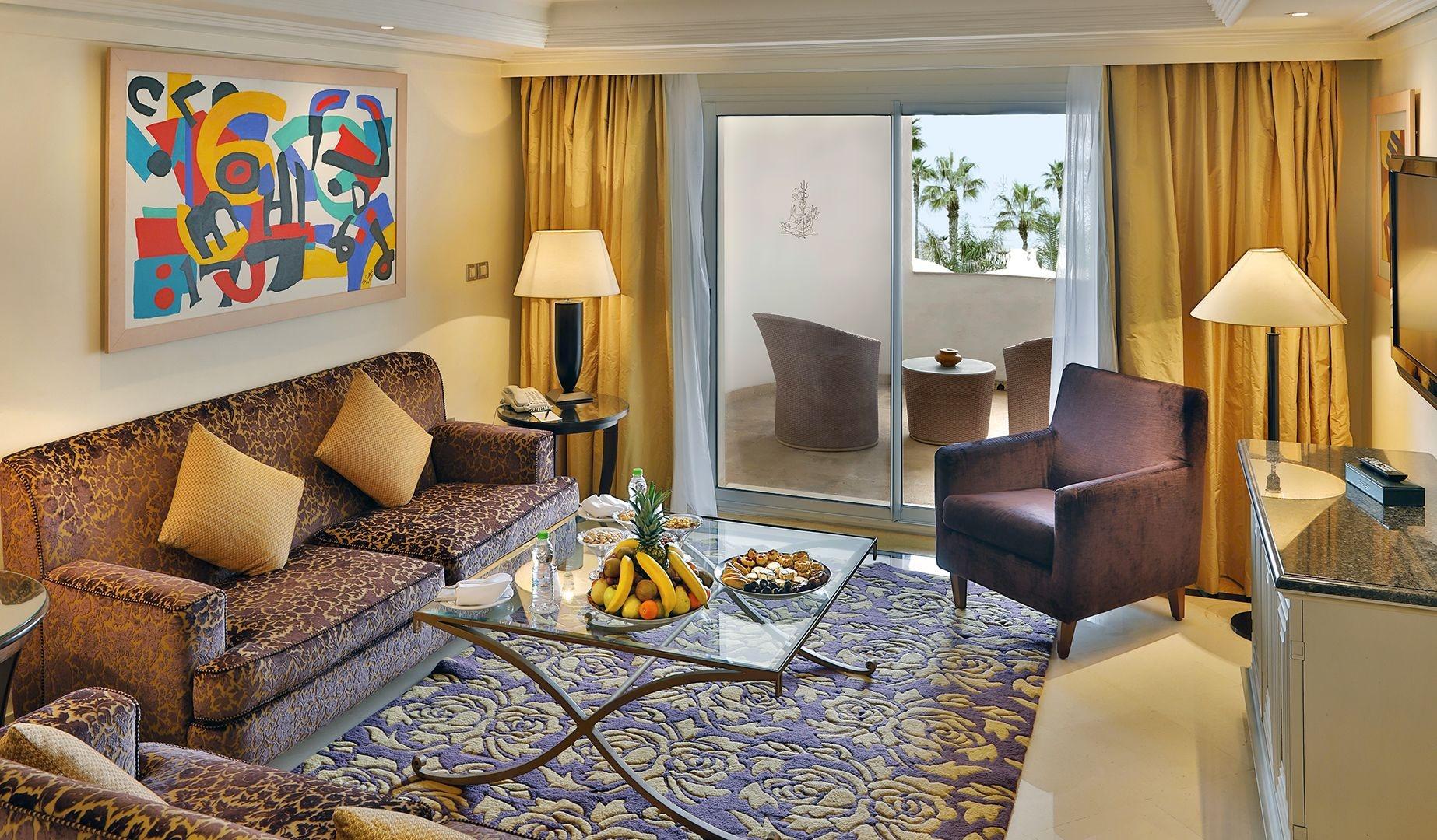 L' Amphitrite Palace Beach Resort & Spa Skhirat Ngoại thất bức ảnh