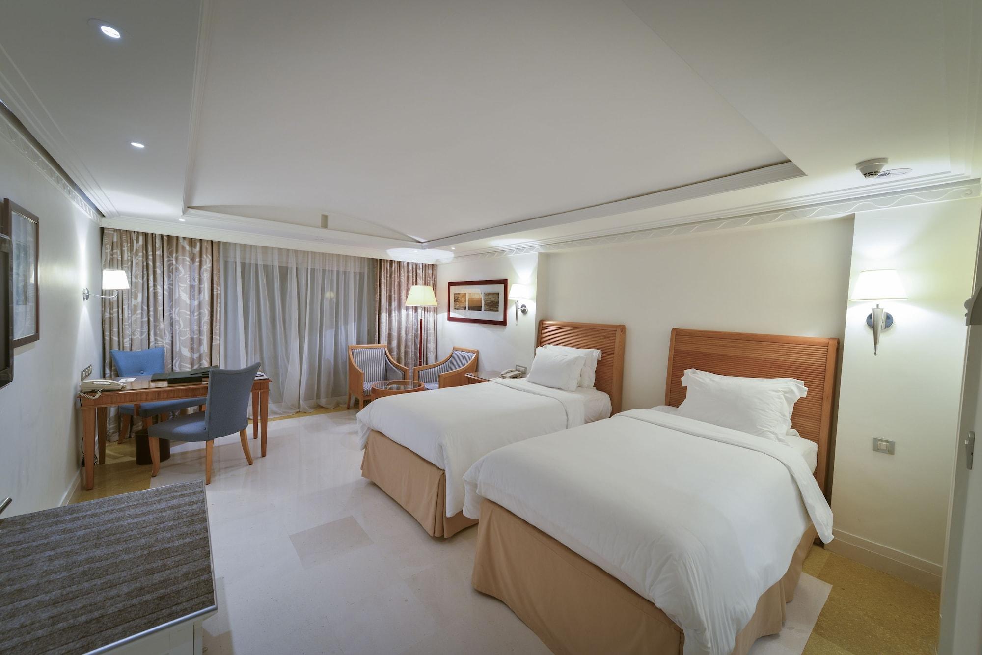 L' Amphitrite Palace Beach Resort & Spa Skhirat Ngoại thất bức ảnh