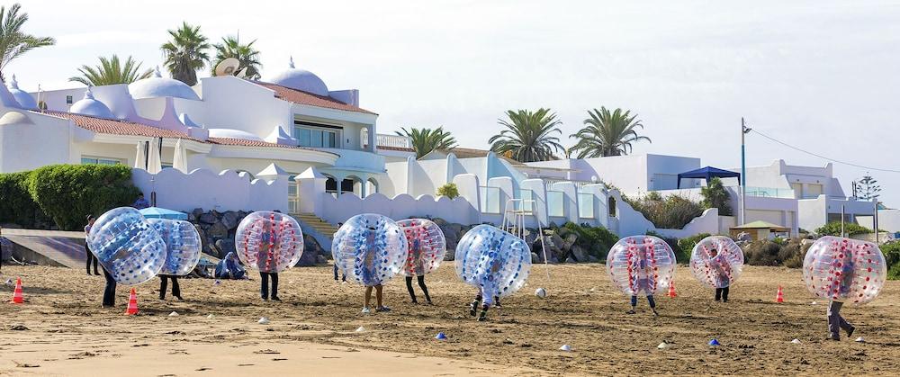 L' Amphitrite Palace Beach Resort & Spa Skhirat Ngoại thất bức ảnh