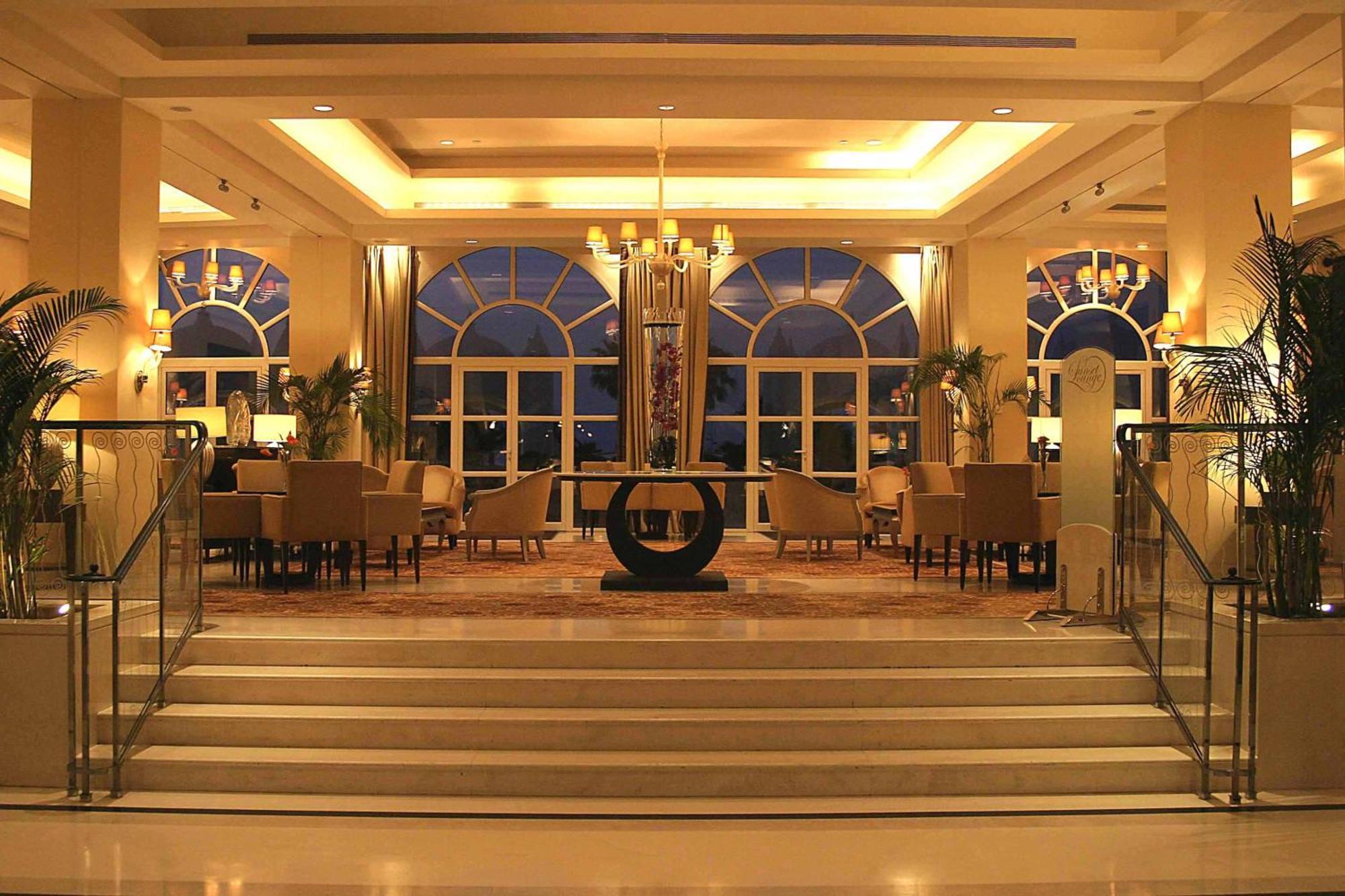 L' Amphitrite Palace Beach Resort & Spa Skhirat Ngoại thất bức ảnh