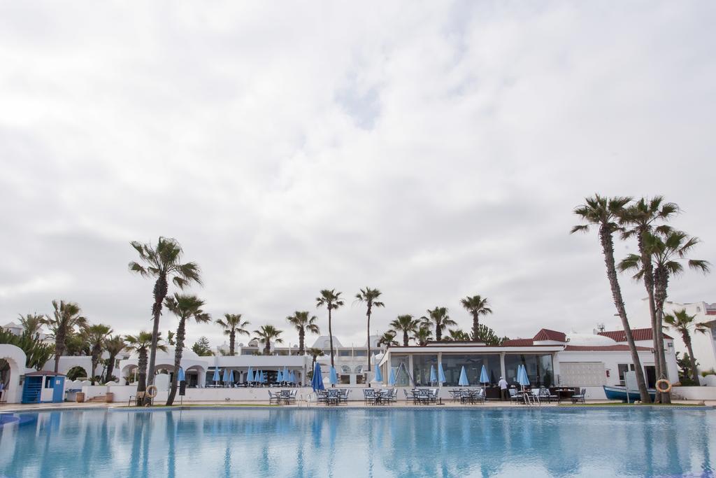 L' Amphitrite Palace Beach Resort & Spa Skhirat Ngoại thất bức ảnh