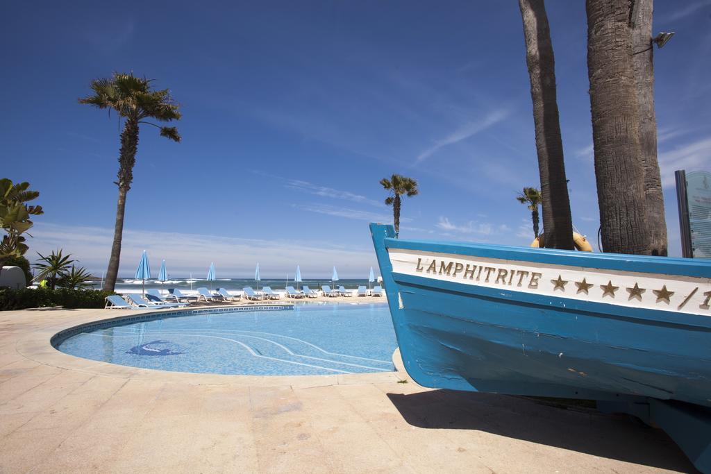 L' Amphitrite Palace Beach Resort & Spa Skhirat Ngoại thất bức ảnh