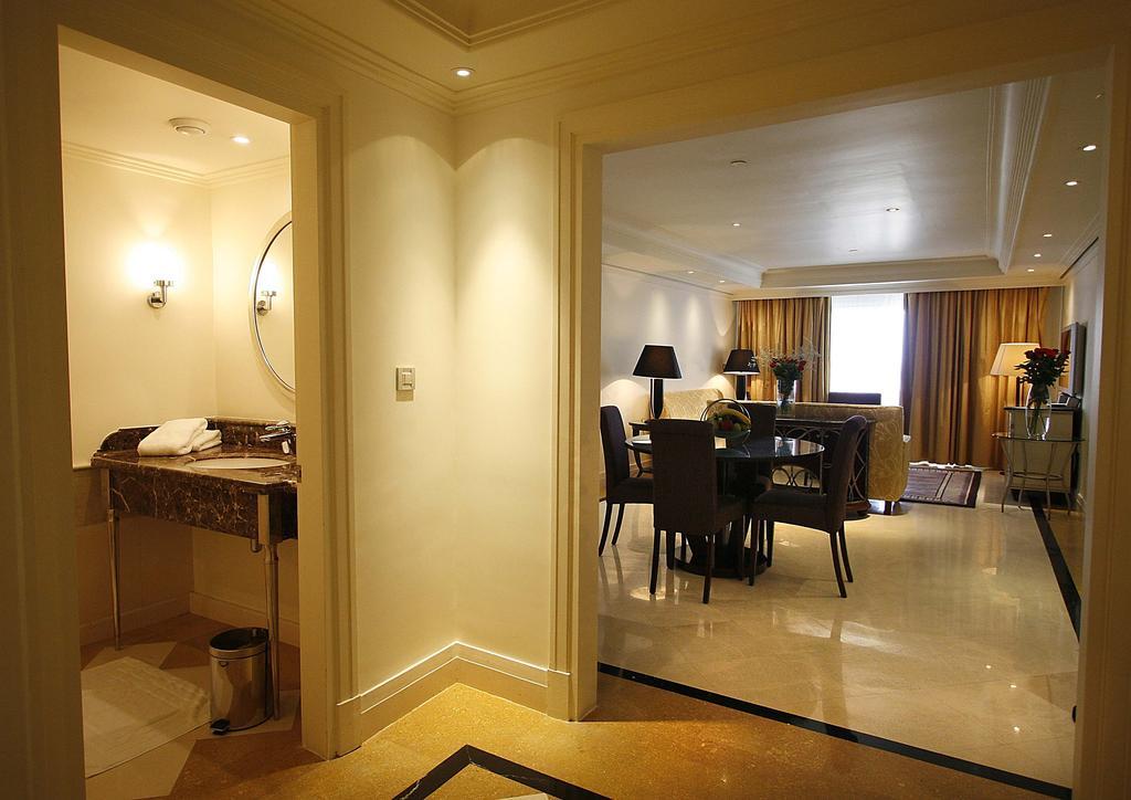 L' Amphitrite Palace Beach Resort & Spa Skhirat Ngoại thất bức ảnh
