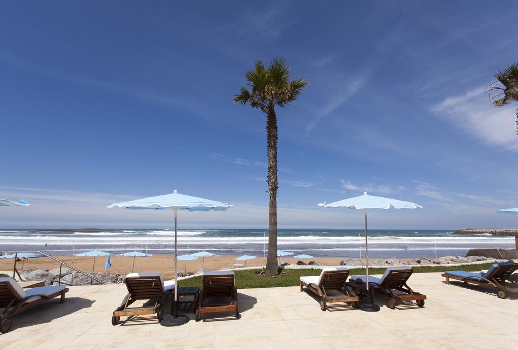 L' Amphitrite Palace Beach Resort & Spa Skhirat Ngoại thất bức ảnh