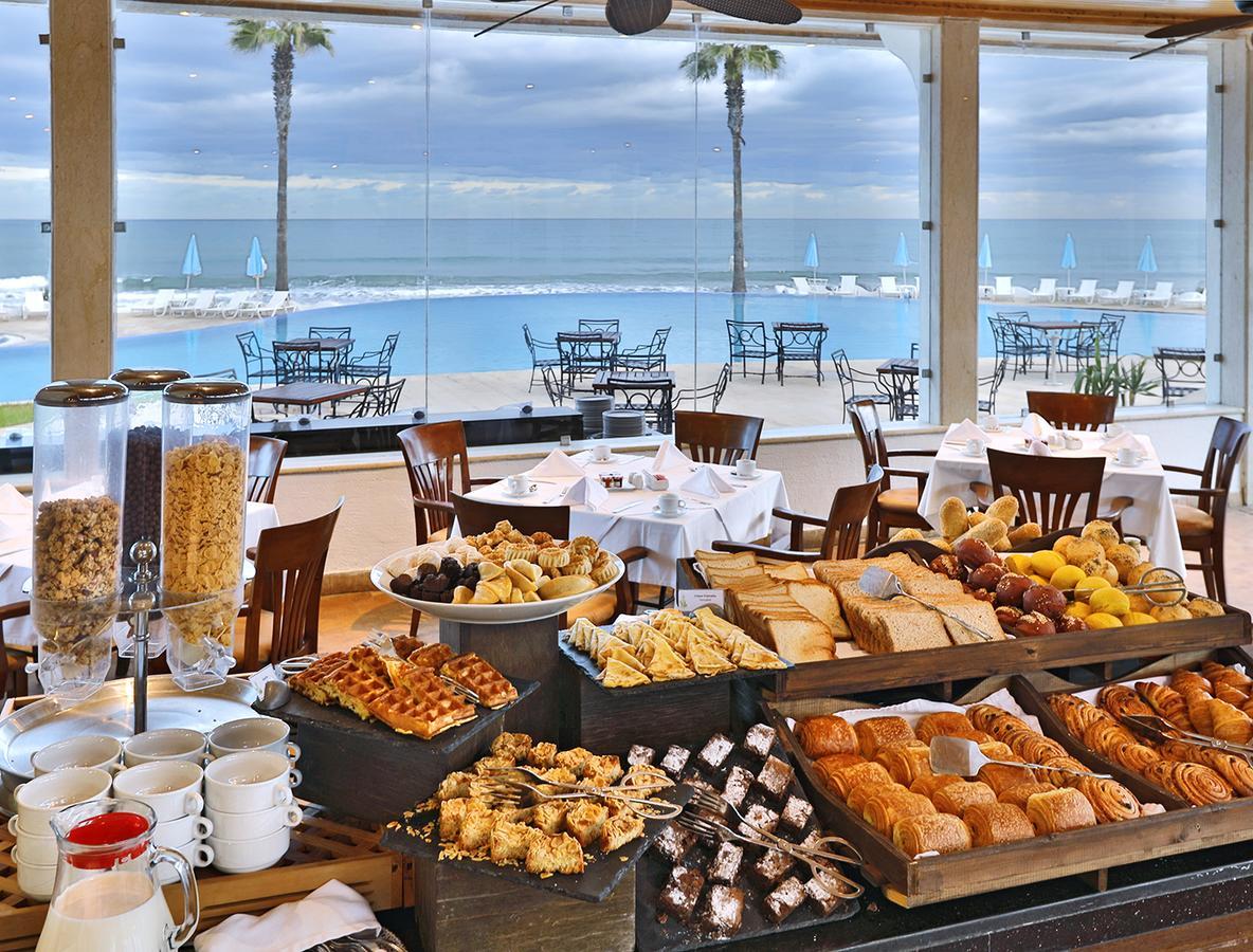 L' Amphitrite Palace Beach Resort & Spa Skhirat Ngoại thất bức ảnh