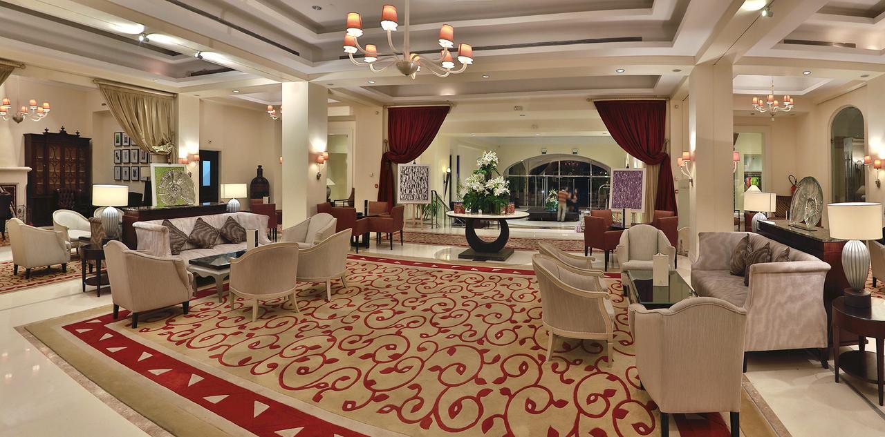 L' Amphitrite Palace Beach Resort & Spa Skhirat Ngoại thất bức ảnh