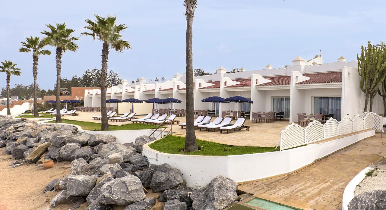 L' Amphitrite Palace Beach Resort & Spa Skhirat Ngoại thất bức ảnh