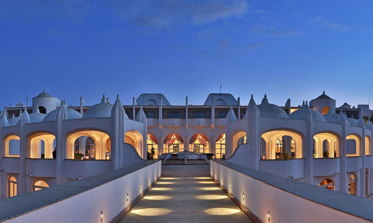 L' Amphitrite Palace Beach Resort & Spa Skhirat Ngoại thất bức ảnh