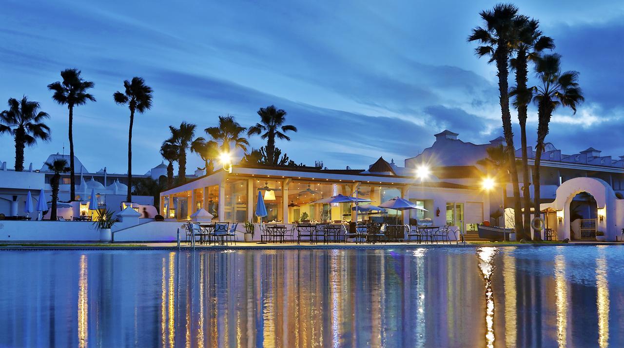 L' Amphitrite Palace Beach Resort & Spa Skhirat Ngoại thất bức ảnh