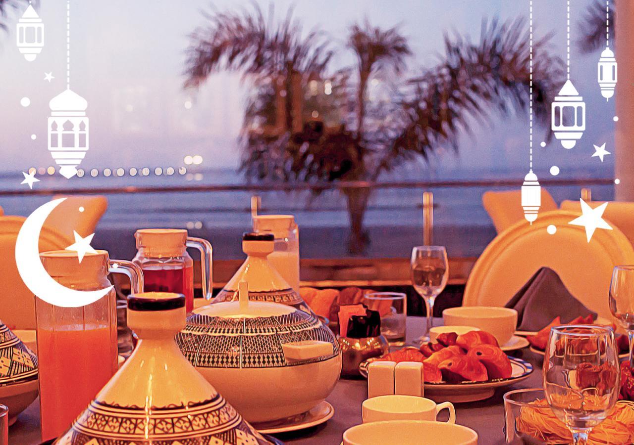 L' Amphitrite Palace Beach Resort & Spa Skhirat Ngoại thất bức ảnh