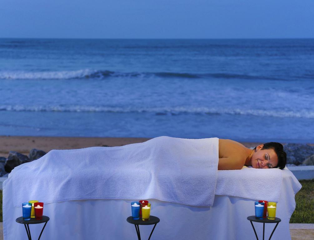 L' Amphitrite Palace Beach Resort & Spa Skhirat Ngoại thất bức ảnh