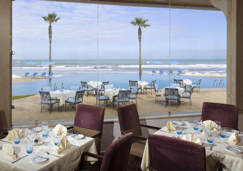 L' Amphitrite Palace Beach Resort & Spa Skhirat Ngoại thất bức ảnh
