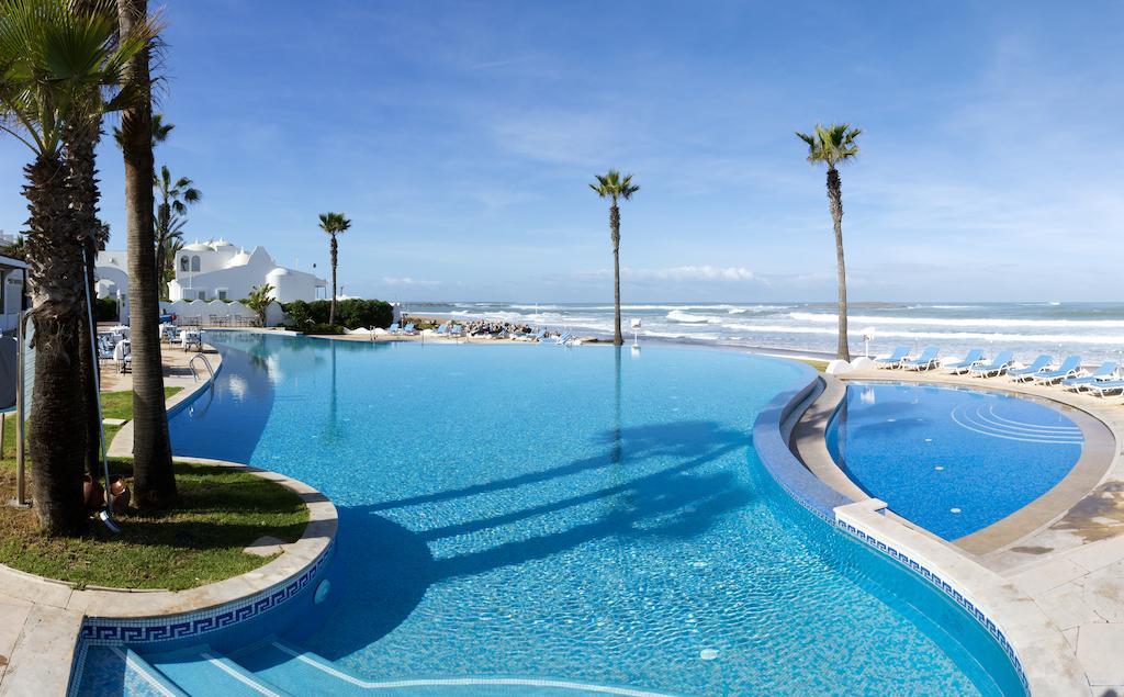 L' Amphitrite Palace Beach Resort & Spa Skhirat Ngoại thất bức ảnh