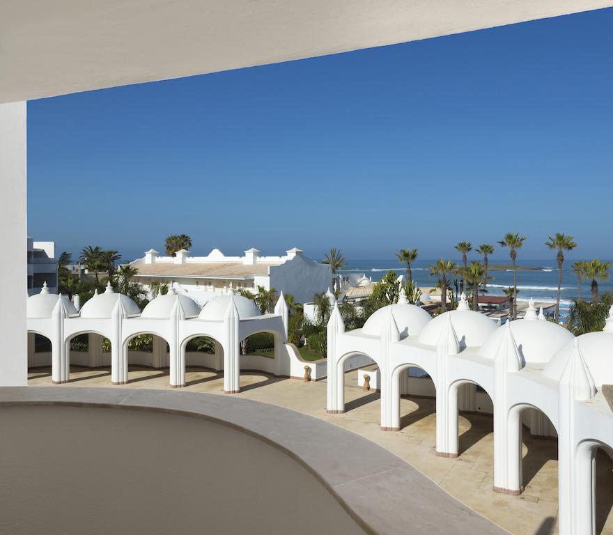 L' Amphitrite Palace Beach Resort & Spa Skhirat Ngoại thất bức ảnh